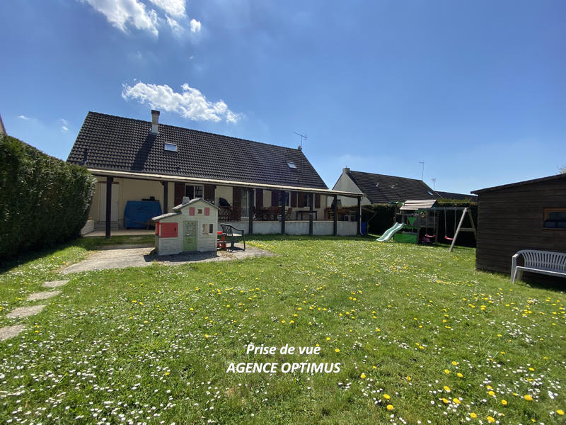 Maison - 156 m² - 8 pièces