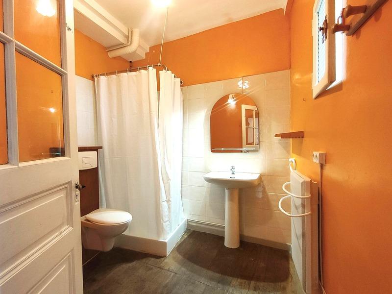 Maison de village - 100 m² - 5 pièces