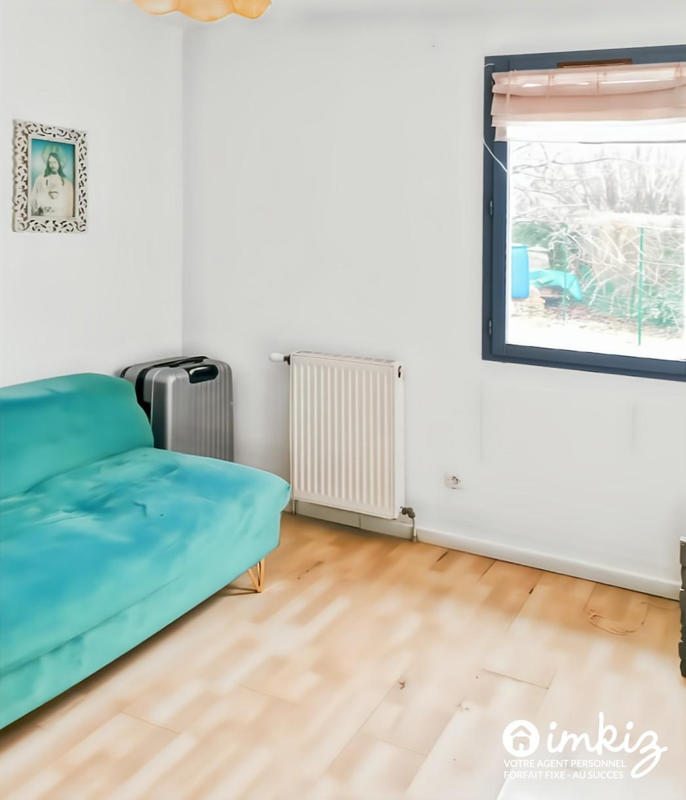 Maison - 107 m² - 6 pièces