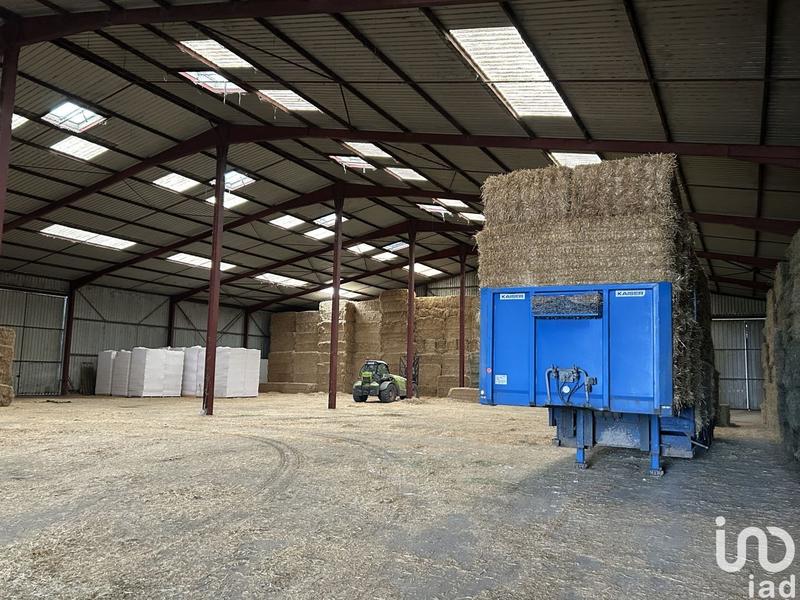 Local commercial - 2 900 m²