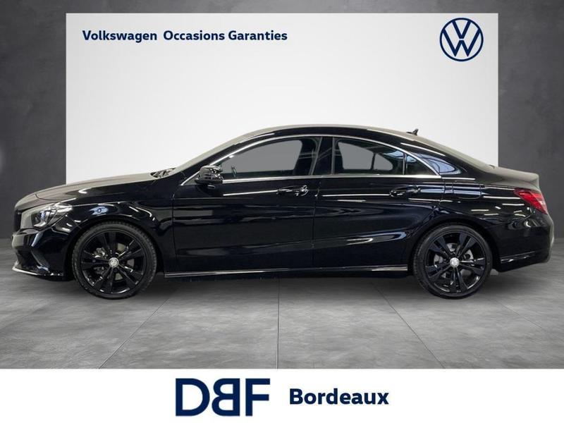 Mercedes Cla 220 d 7-G Dct Sensation