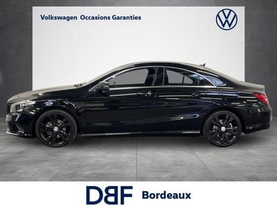 Mercedes Cla 220 d 7-G Dct Sensation
