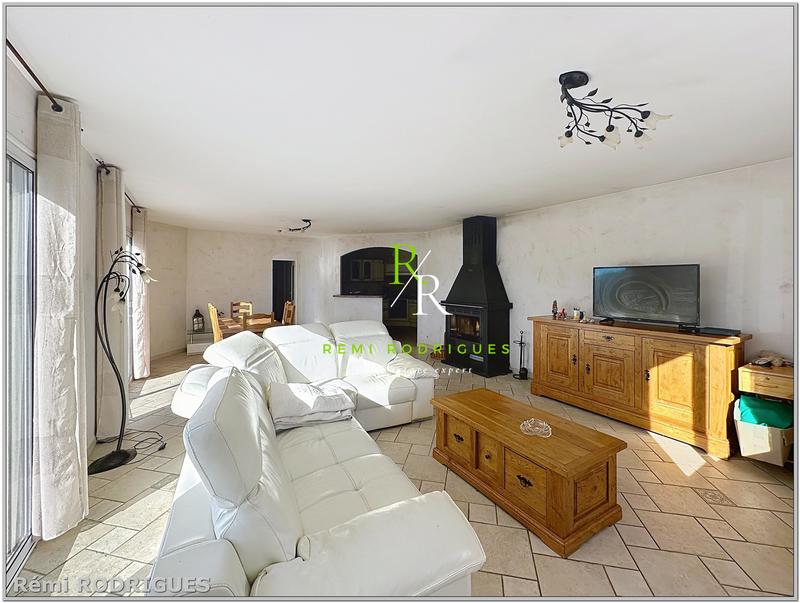 Maison - 119 m² - 5 pièces