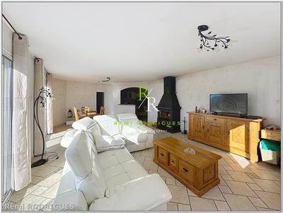 Maison - 119 m² - 5 pièces