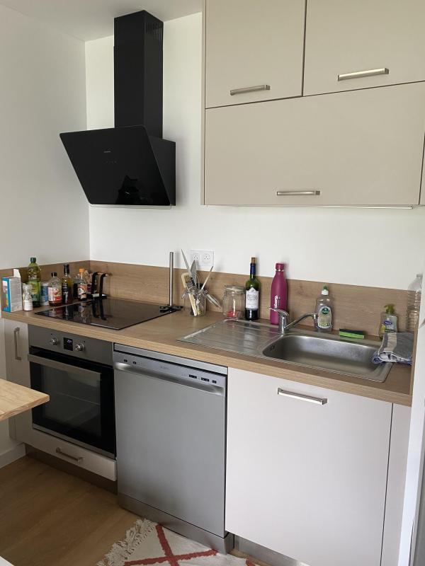 Appartement - 40 m² - 2 pièces