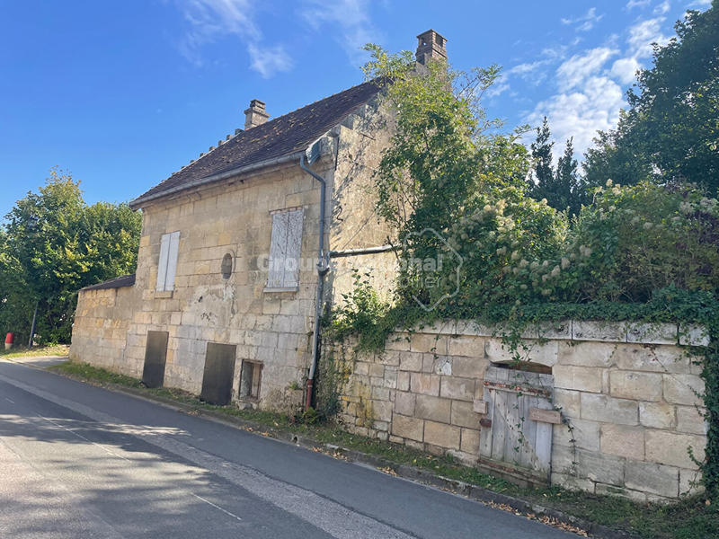 Maison - 80 m² - 5 pièces