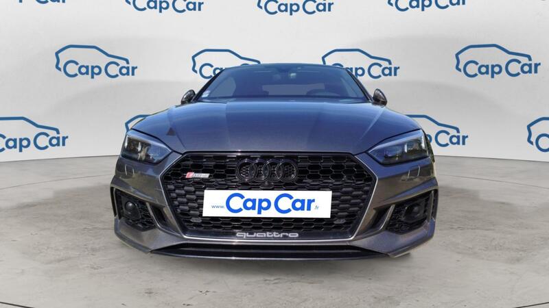 Audi Rs5 Coupé II 2.9 Tfsi 450 Quattro Tiptronic 8 Rs - Automatique Toit ouvrant