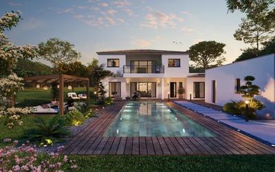 Maison - 187 m² - 5 pièces