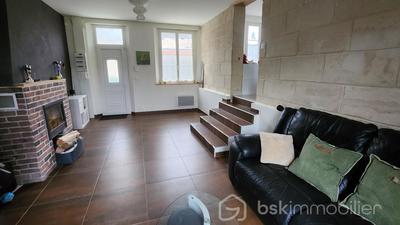 Maison en pierre - 114 m² - 5 pièces