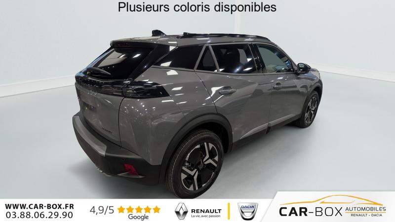 Peugeot 2008 Hybrid 145 e-Dcs6 Allure