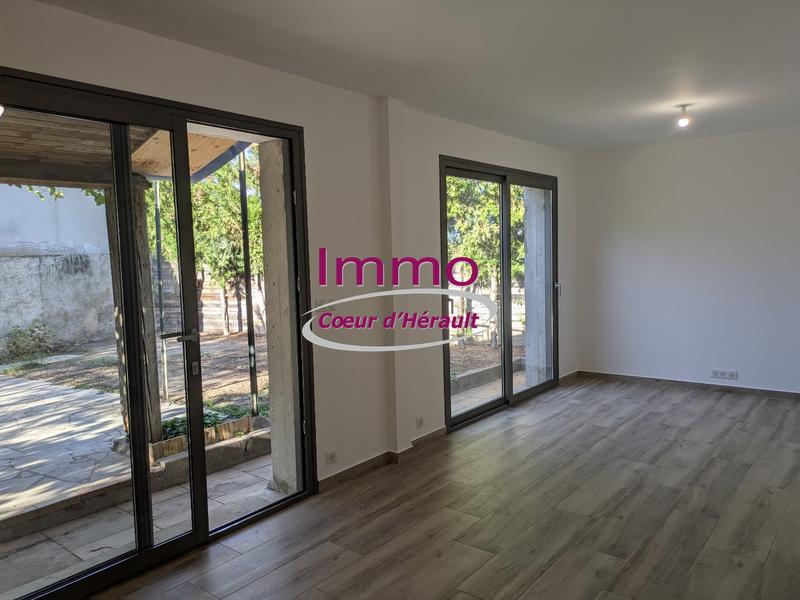 Maison - 62 m² - 3 pièces