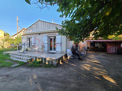 Maison - 87 m² - 3 pièces