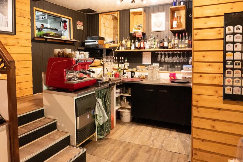 Fonds de commerce - 229 m²