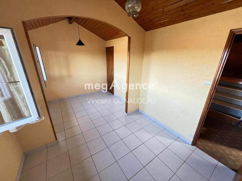 Maison - 135 m² - 7 pièces