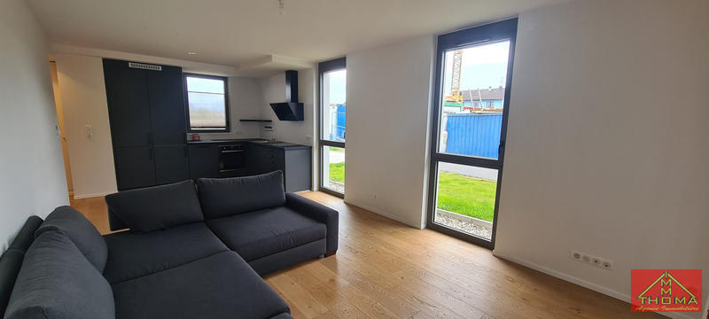 Appartement - 50 m² - 2 pièces