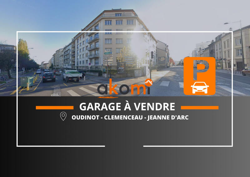 Parking / Garage - 15 m²