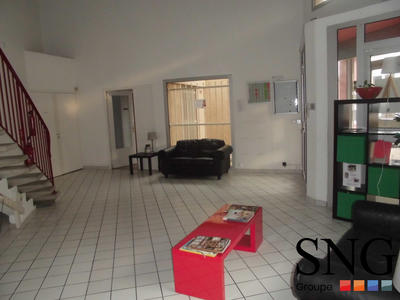 Bureau - 10 m² - 1 pièce