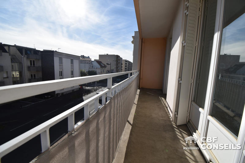 Appartement - 59 m² - 2 pièces