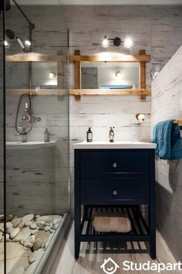 Maison - 22 m² - 2 pièces