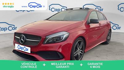 Mercedes Classe a 200 d 136 7g-Dct Fascination