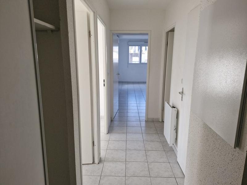 Appartement - 63 m² - 3 pièces