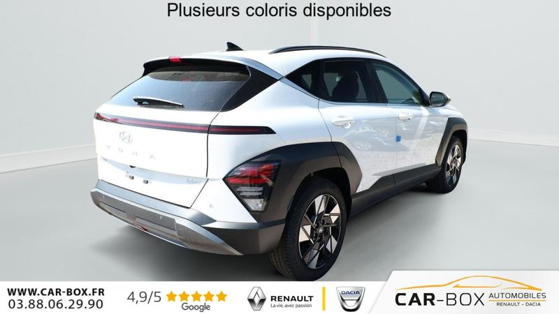 Hyundai Kona 1.6 Gdi 129 Dct Trend