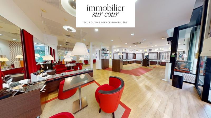 Fonds de commerce - Local commercial - 125 m²