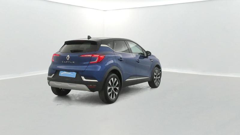 Renault Captur TCe 90 Techno 5p