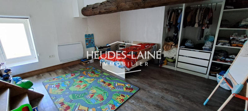 Maison - 103 m² - 4 pièces