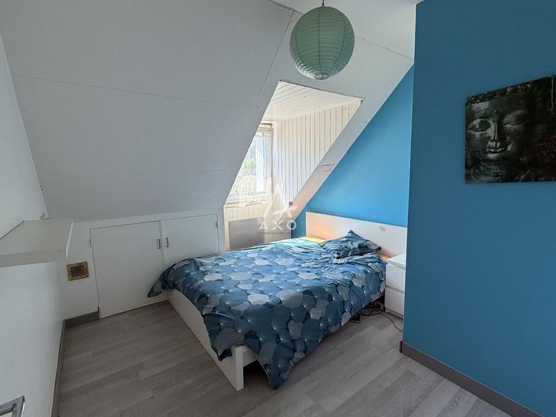 Maison - 135 m² - 6 pièces