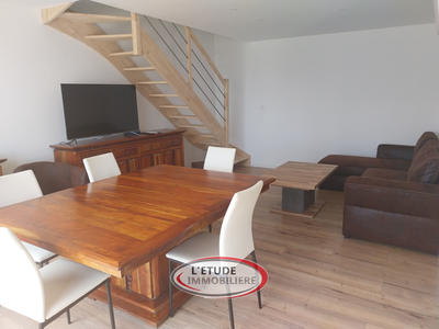 Maison - 74 m² - 3 pièces