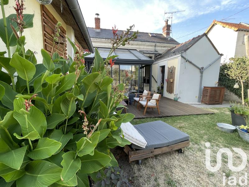 Maison de ville - 97 m² - 5 pièces