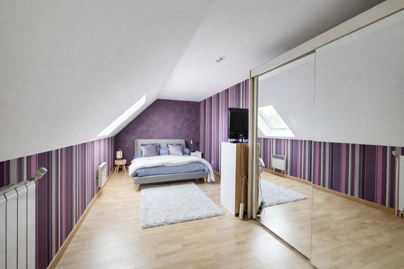 Maison - 137 m² - 6 pièces