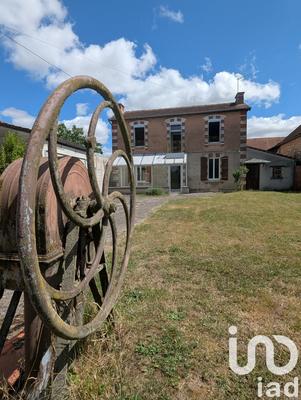 Maison - 116 m² - 4 pièces