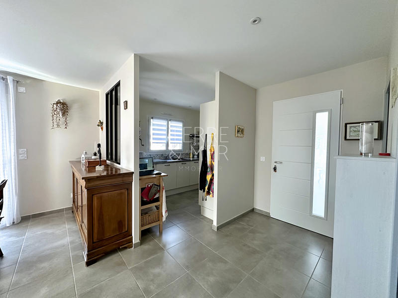 Maison - 100 m² - 5 pièces