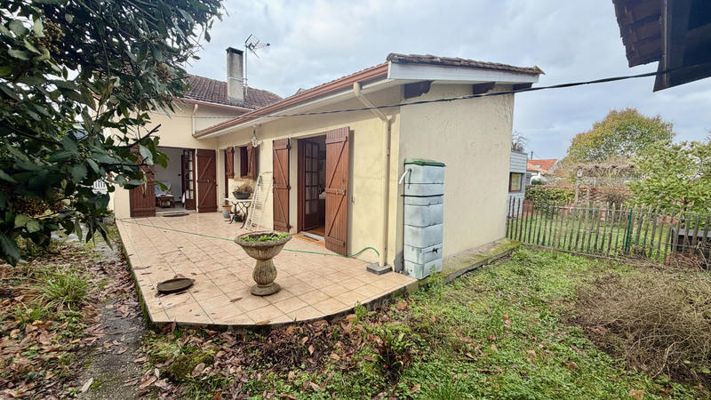 Maison - 80 m² - 4 pièces