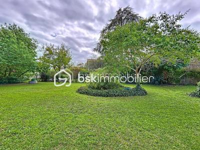 Maison - 93 m² - 4 pièces