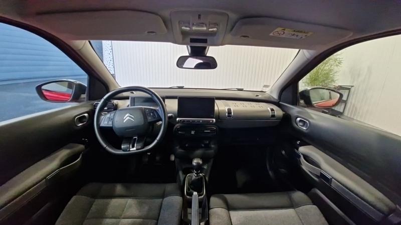 Citroën C4 Cactus PureTech 110 s&amp;S Shine Business