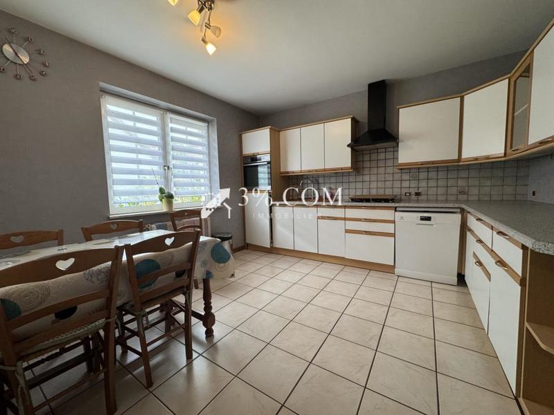 Maison - 135 m² - 6 pièces