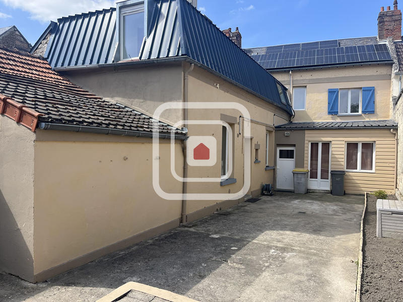 Maison - 150 m² - 6 pièces