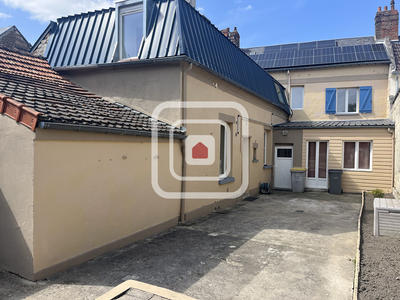 Maison - 150 m² - 6 pièces
