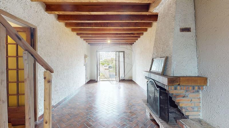 Maison - 124 m² - 6 pièces