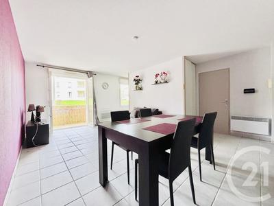 Appartement - 47 m² - 2 pièces