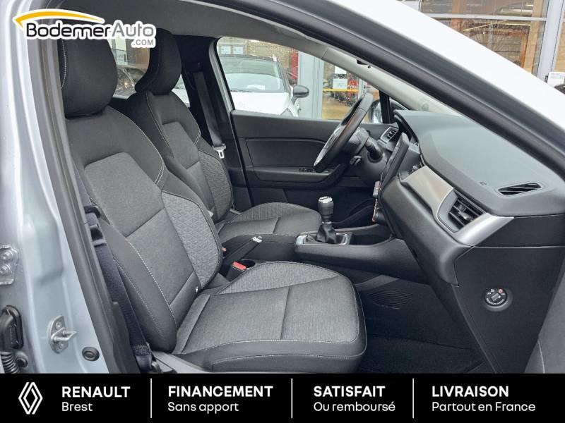 Renault Captur TCe 90 Evolution