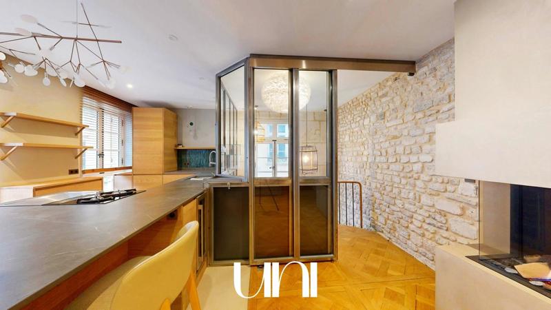 Maison - 145 m² - 4 pièces