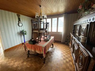 Maison - 126 m² - 6 pièces