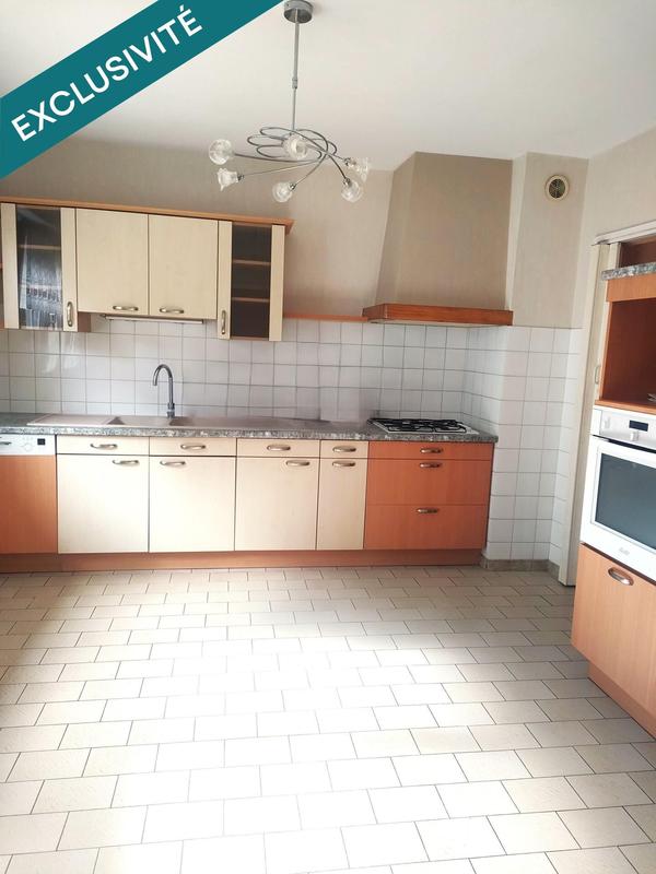 Maison - 95 m² - 5 pièces