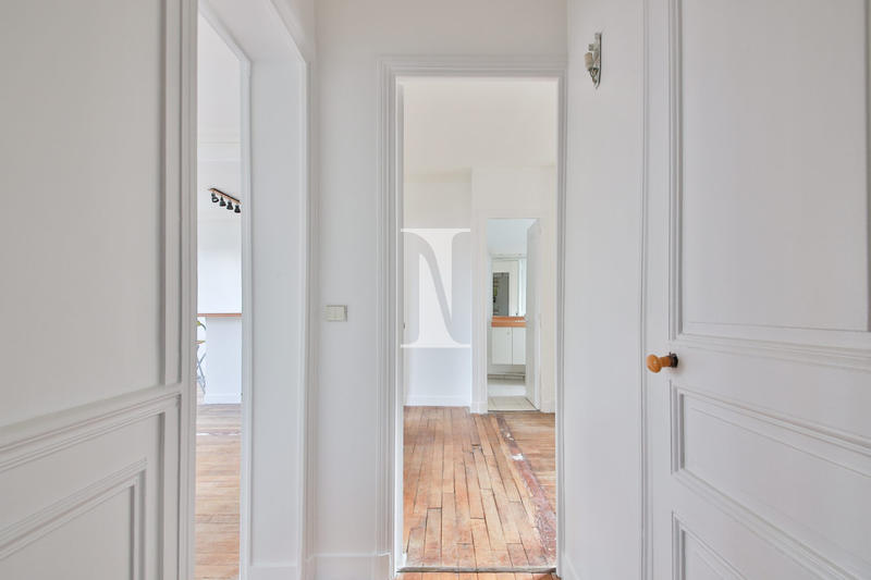 Appartement - 46 m² - 2 pièces