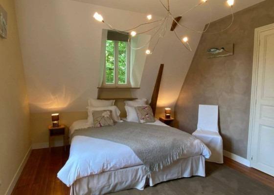 Manoir - 460 m² - 10 pièces