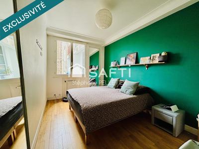 Appartement - 130 m² - 5 pièces